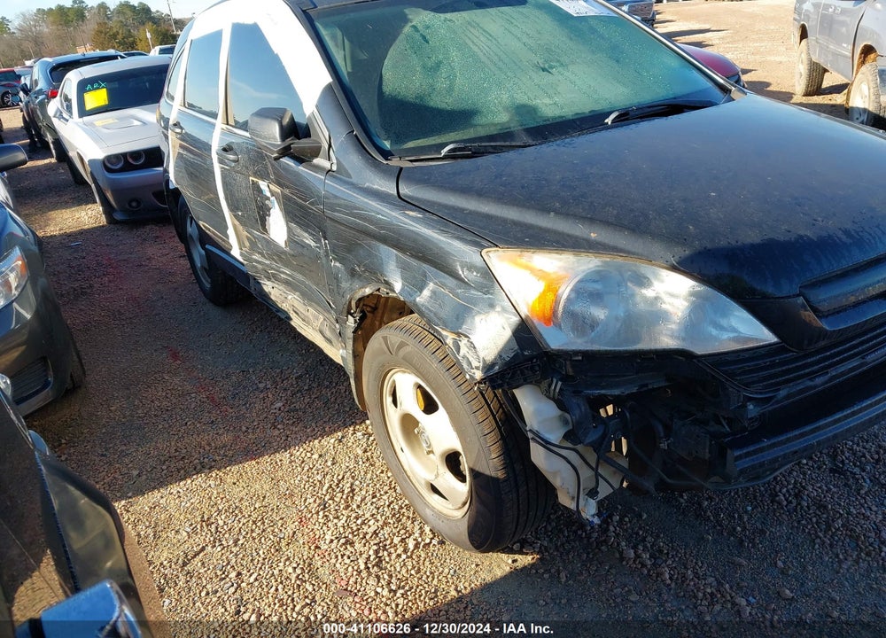 2008 HONDA CR-V LX VIN: JHLRE38398C018261