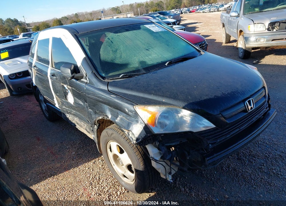 2008 HONDA CR-V LX VIN: JHLRE38398C018261
