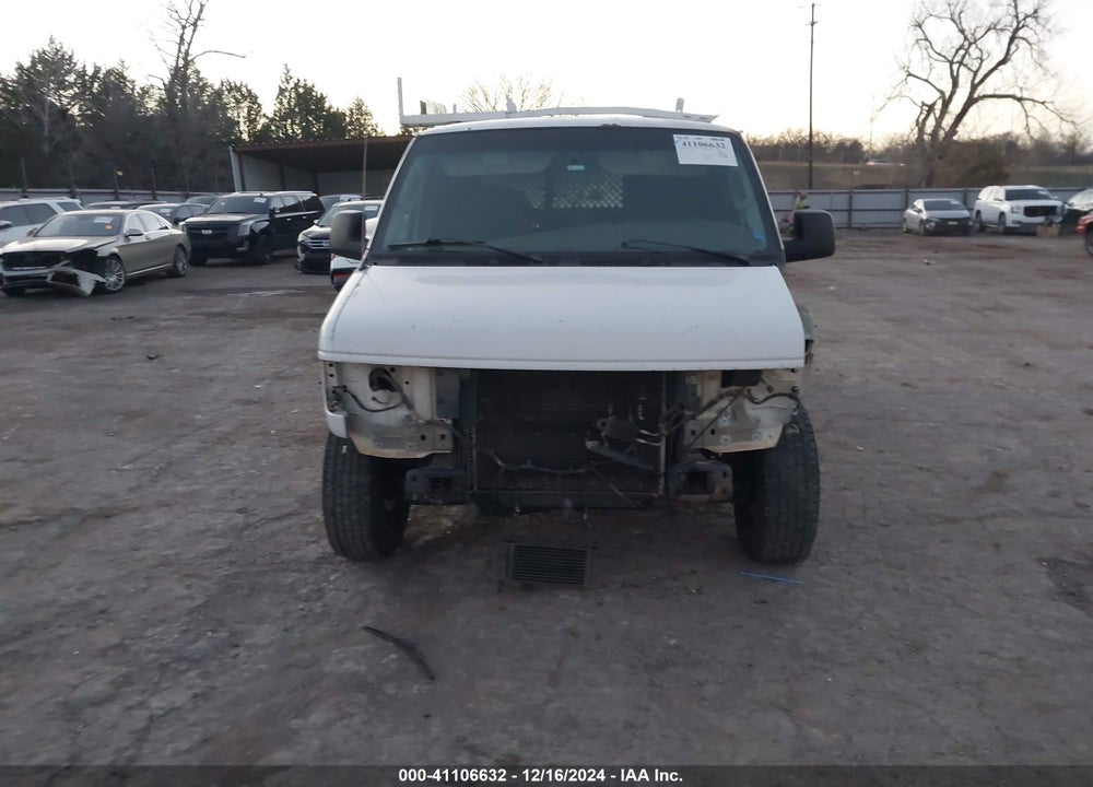 2005 FORD E-250 COMMERCIAL/RECREATIONAL VIN: 1FTNS24W25HB49805