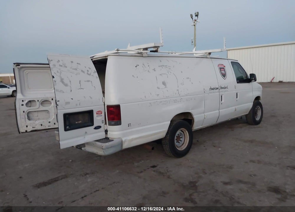 2005 FORD E-250 COMMERCIAL/RECREATIONAL VIN: 1FTNS24W25HB49805