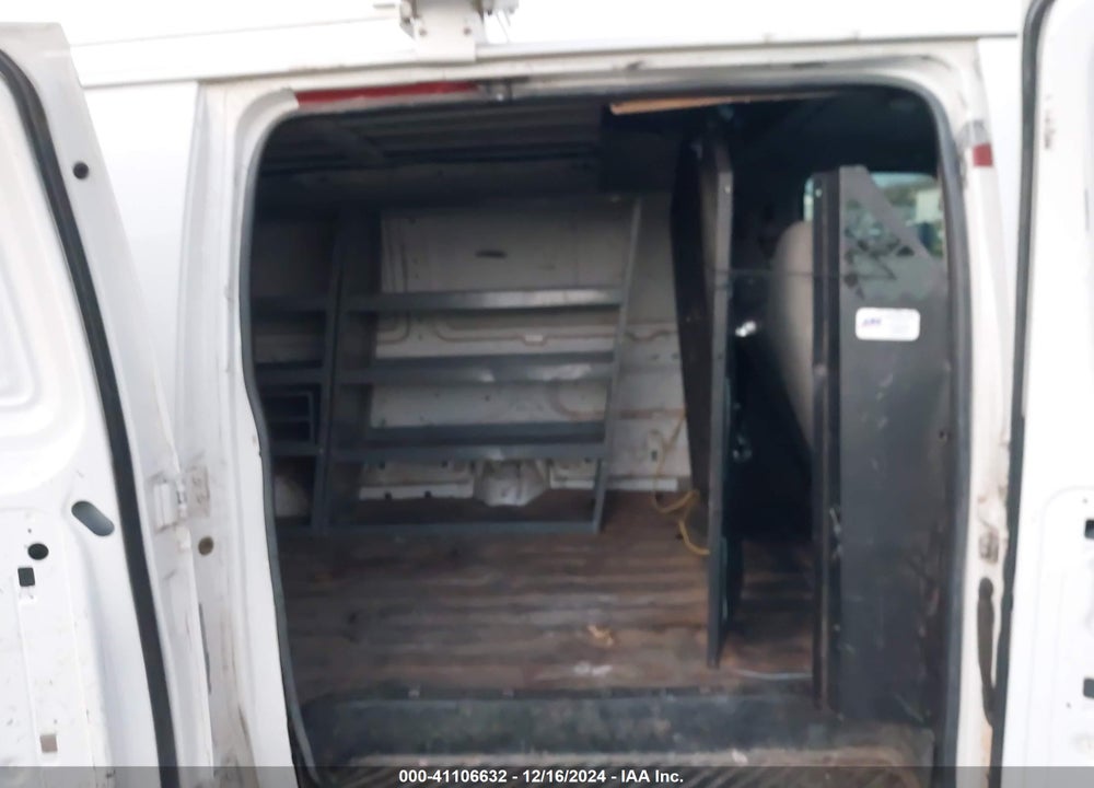 2005 FORD E-250 COMMERCIAL/RECREATIONAL VIN: 1FTNS24W25HB49805