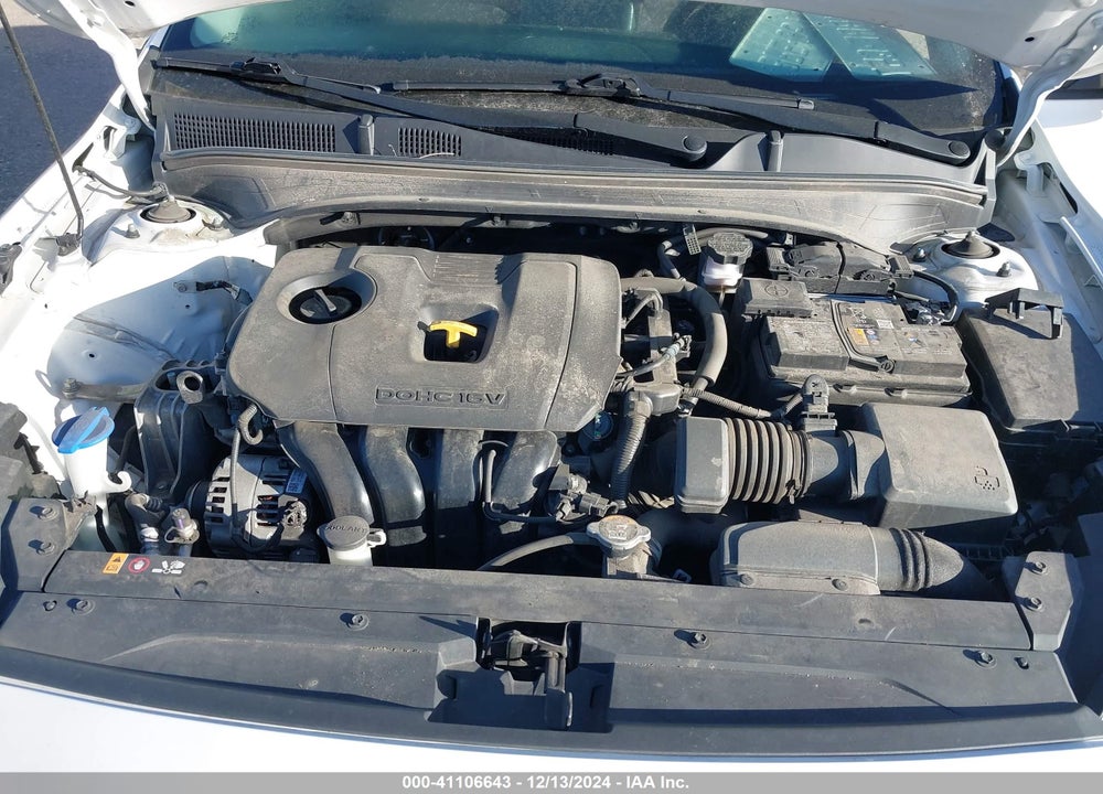 2022 KIA FORTE LXS VIN: 3KPF24AD5NE479513