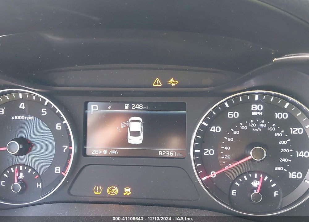 2022 KIA FORTE LXS VIN: 3KPF24AD5NE479513