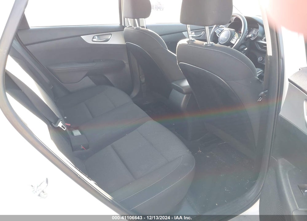 2022 KIA FORTE LXS VIN: 3KPF24AD5NE479513