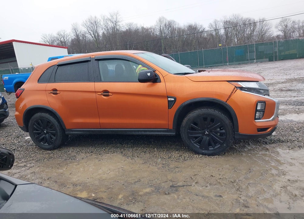 2023 MITSUBISHI OUTLANDER SPORT 2.0 ES /2.0 LE /2.0 RALLIART /2.0 S /2.0 SE VIN: JA4ARUAU6PU004182