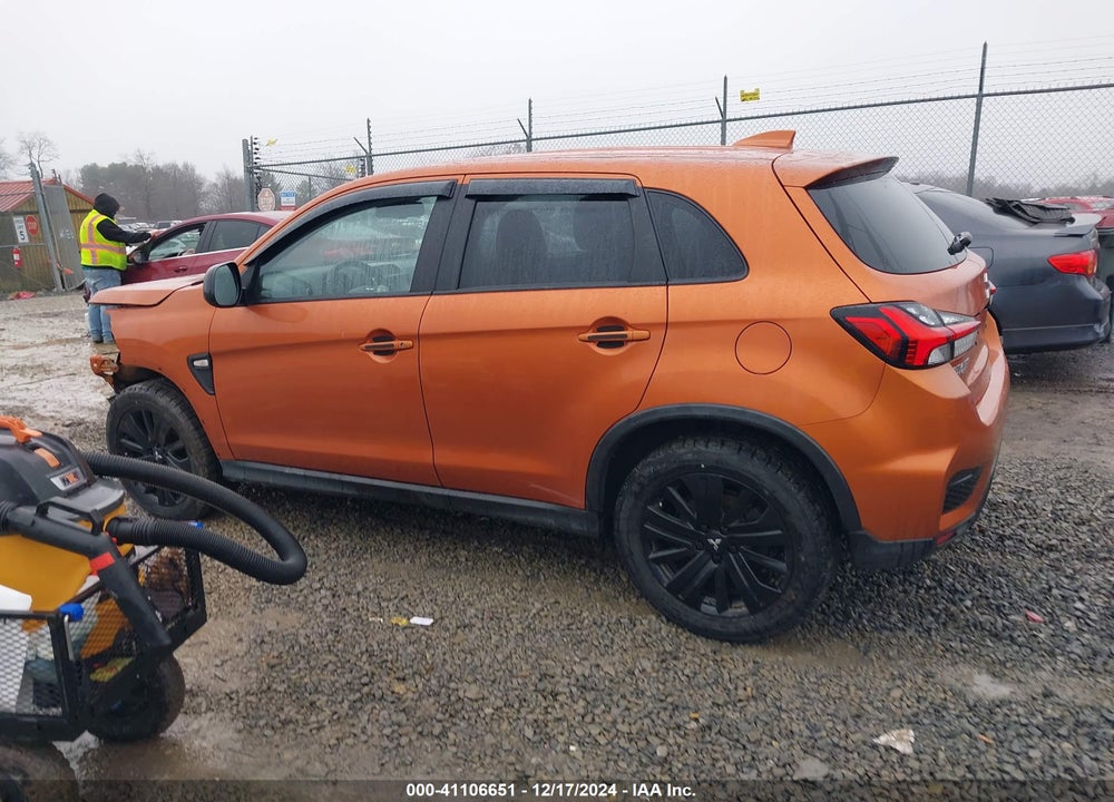 2023 MITSUBISHI OUTLANDER SPORT 2.0 ES /2.0 LE /2.0 RALLIART /2.0 S /2.0 SE VIN: JA4ARUAU6PU004182