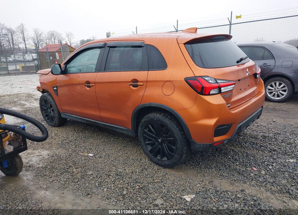 2023 MITSUBISHI OUTLANDER SPORT 2.0 ES /2.0 LE /2.0 RALLIART /2.0 S /2.0 SE VIN: JA4ARUAU6PU004182