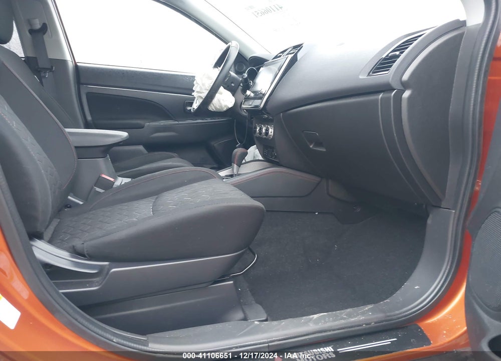 2023 MITSUBISHI OUTLANDER SPORT 2.0 ES /2.0 LE /2.0 RALLIART /2.0 S /2.0 SE VIN: JA4ARUAU6PU004182