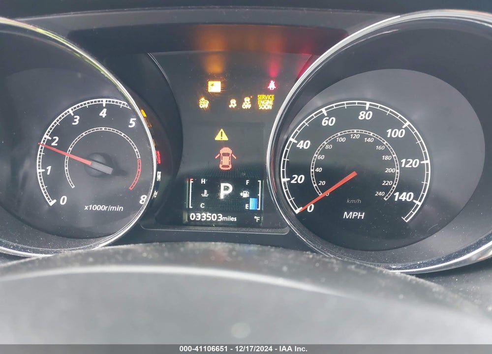 2023 MITSUBISHI OUTLANDER SPORT 2.0 ES /2.0 LE /2.0 RALLIART /2.0 S /2.0 SE VIN: JA4ARUAU6PU004182