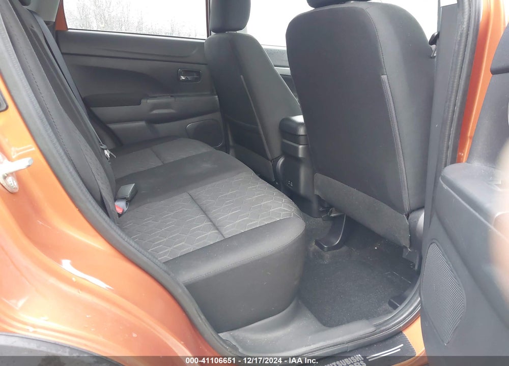 2023 MITSUBISHI OUTLANDER SPORT 2.0 ES /2.0 LE /2.0 RALLIART /2.0 S /2.0 SE VIN: JA4ARUAU6PU004182