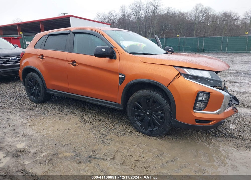 2023 MITSUBISHI OUTLANDER SPORT 2.0 ES /2.0 LE /2.0 RALLIART /2.0 S /2.0 SE VIN: JA4ARUAU6PU004182