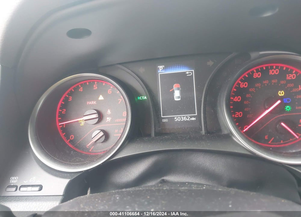 2022 TOYOTA CAMRY VIN: 4T1KZ1AK8NU069745