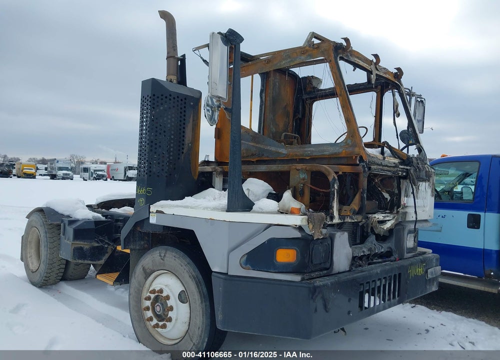 2019 KALMAR OTTAWA T2 VIN: 11VJ813A0KA000610