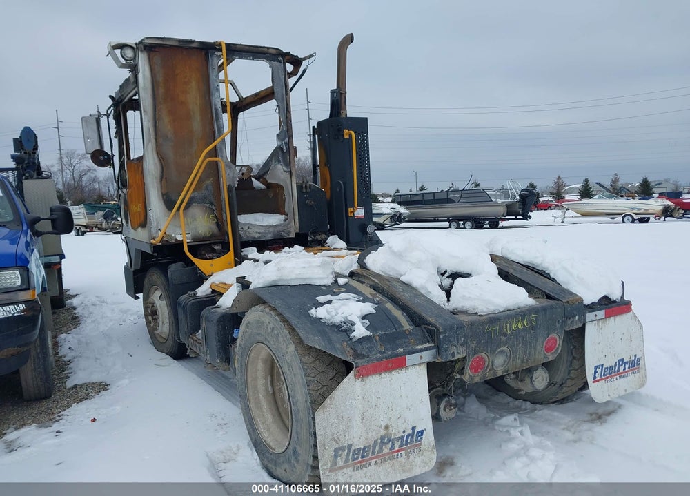 2019 KALMAR OTTAWA T2 VIN: 11VJ813A0KA000610