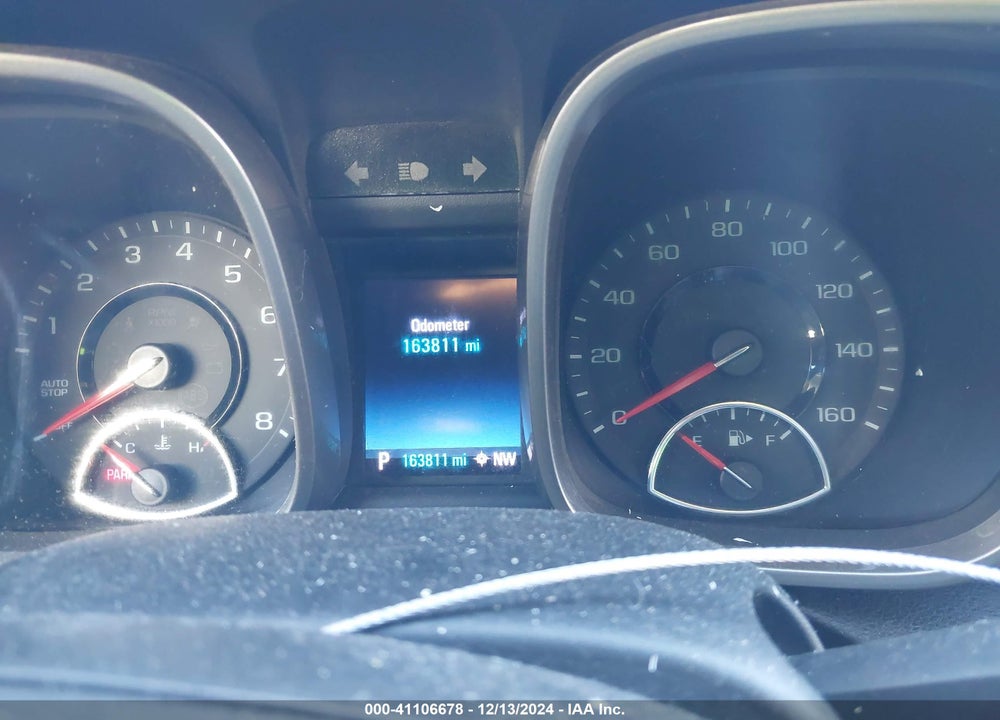 2014 CHEVROLET MALIBU VIN: 1G11C5SL6EF302566