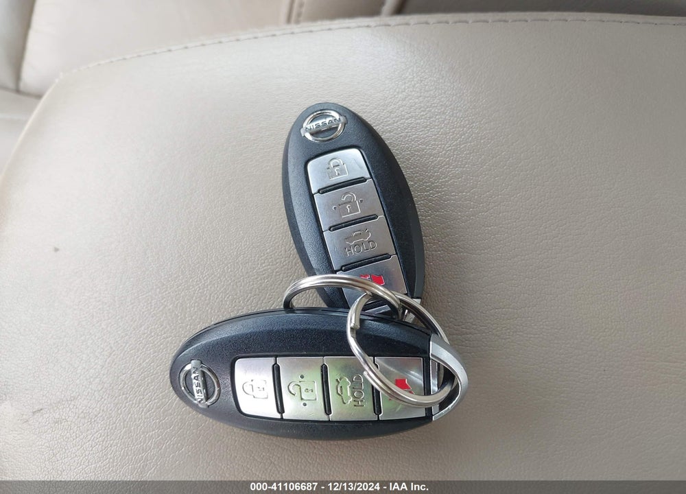 2007 NISSAN MAXIMA 3.5 SL VIN: 1N4BA41E27C835460