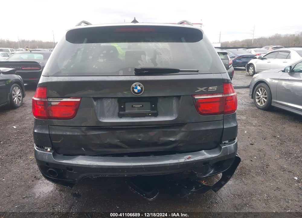 2012 BMW X5 XDRIVE35I/XDRIVE35I PREMIUM/XDRIVE35I SPORT ACTIVITY VIN: 5UXZV4C50CL988275