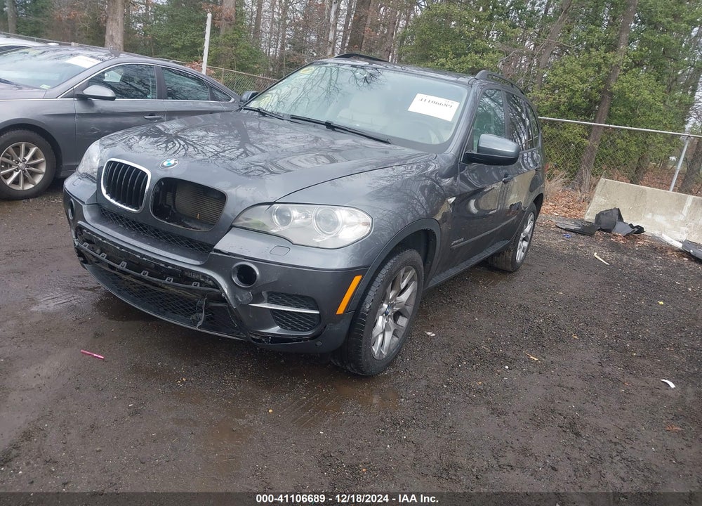 2012 BMW X5 XDRIVE35I/XDRIVE35I PREMIUM/XDRIVE35I SPORT ACTIVITY VIN: 5UXZV4C50CL988275