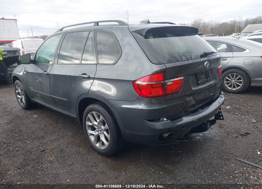 2012 BMW X5 XDRIVE35I/XDRIVE35I PREMIUM/XDRIVE35I SPORT ACTIVITY VIN: 5UXZV4C50CL988275