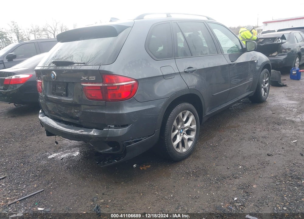 2012 BMW X5 XDRIVE35I/XDRIVE35I PREMIUM/XDRIVE35I SPORT ACTIVITY VIN: 5UXZV4C50CL988275