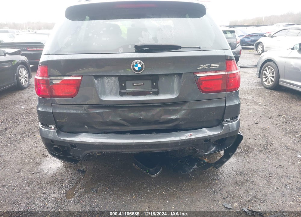 2012 BMW X5 XDRIVE35I/XDRIVE35I PREMIUM/XDRIVE35I SPORT ACTIVITY VIN: 5UXZV4C50CL988275