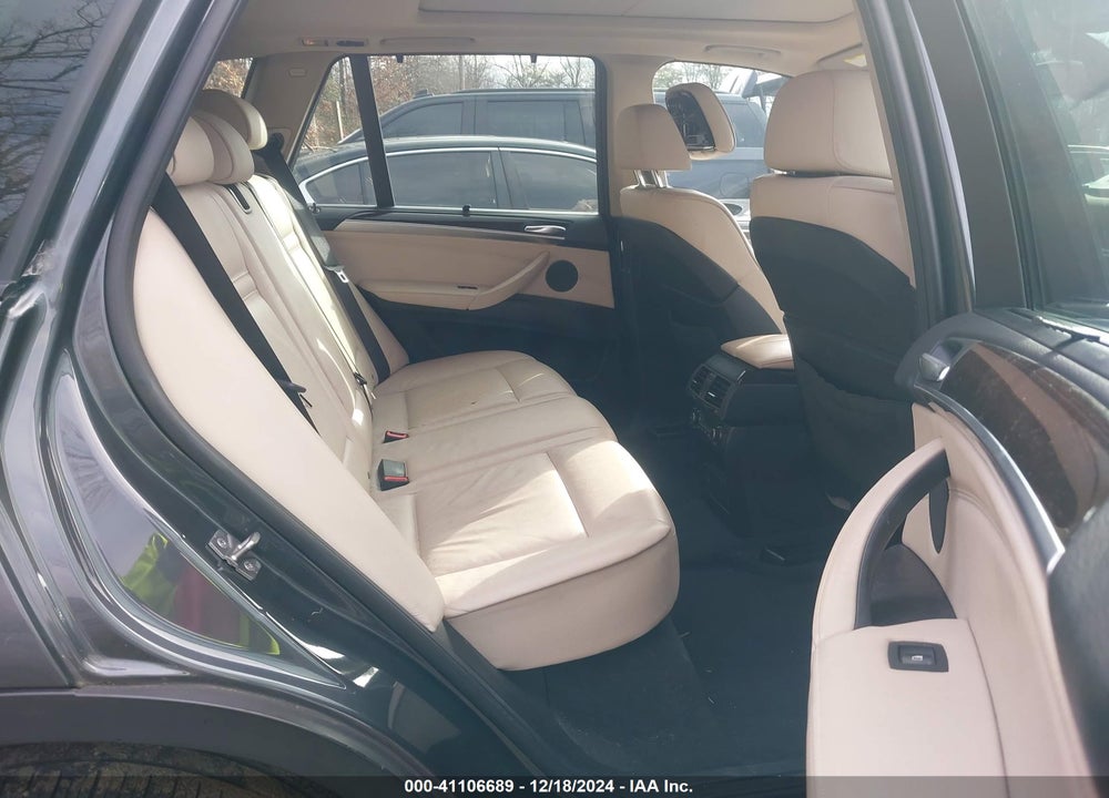 2012 BMW X5 XDRIVE35I/XDRIVE35I PREMIUM/XDRIVE35I SPORT ACTIVITY VIN: 5UXZV4C50CL988275