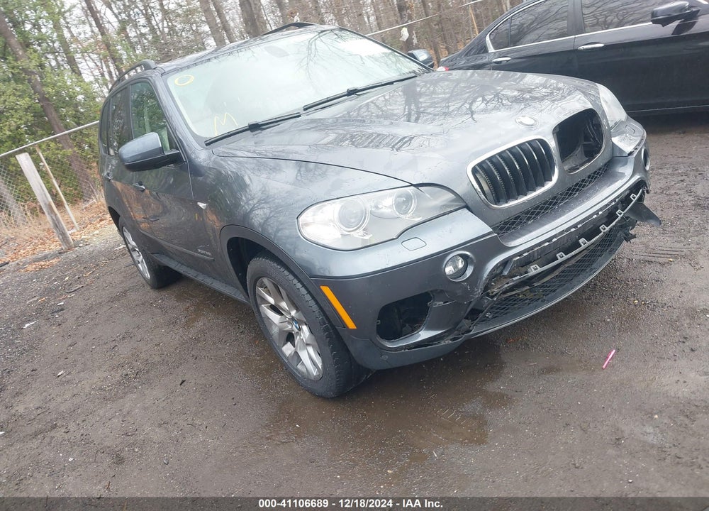 2012 BMW X5 XDRIVE35I/XDRIVE35I PREMIUM/XDRIVE35I SPORT ACTIVITY VIN: 5UXZV4C50CL988275