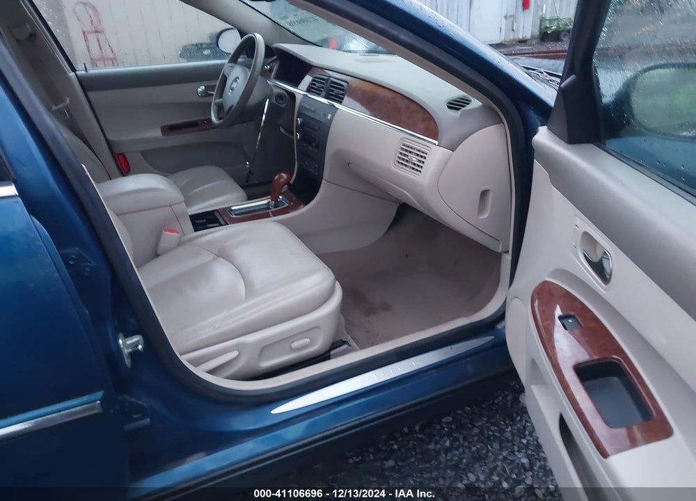 2005 BUICK LACROSSE CXL VIN: 2G4WD532051309953