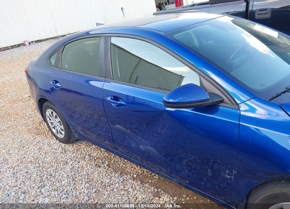 2019 KIA FORTE FE/LXS VIN: 3KPF24ADXKE134179