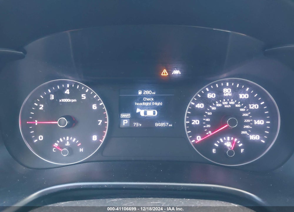 2019 KIA FORTE FE/LXS VIN: 3KPF24ADXKE134179