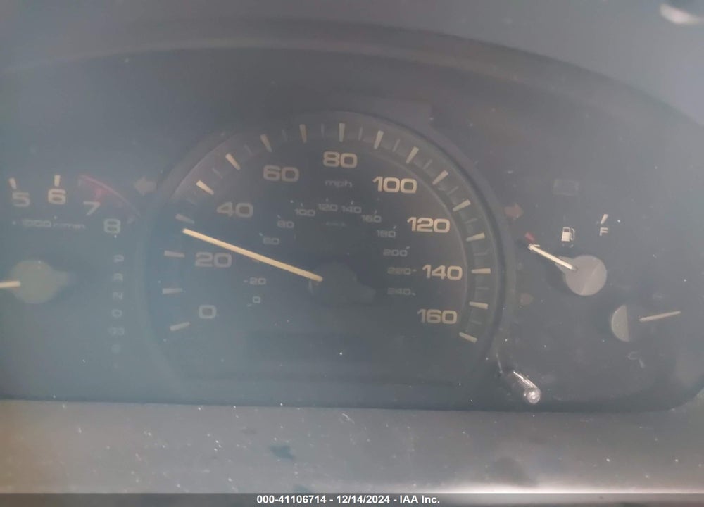 2007 HONDA ACCORD 2.4 EX VIN: 1HGCM56797A228152