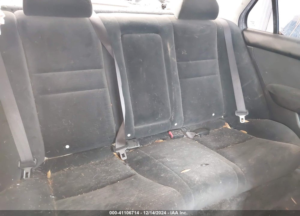 2007 HONDA ACCORD 2.4 EX VIN: 1HGCM56797A228152