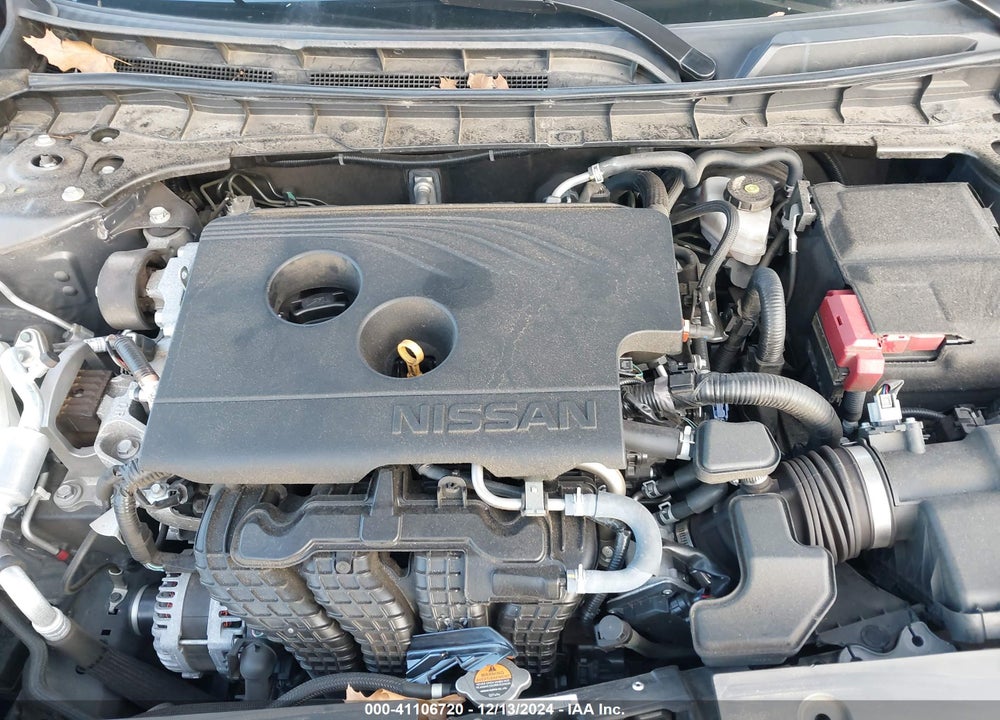 2019 NISSAN ALTIMA 2.5 S VIN: 1N4BL4BV6KC256182