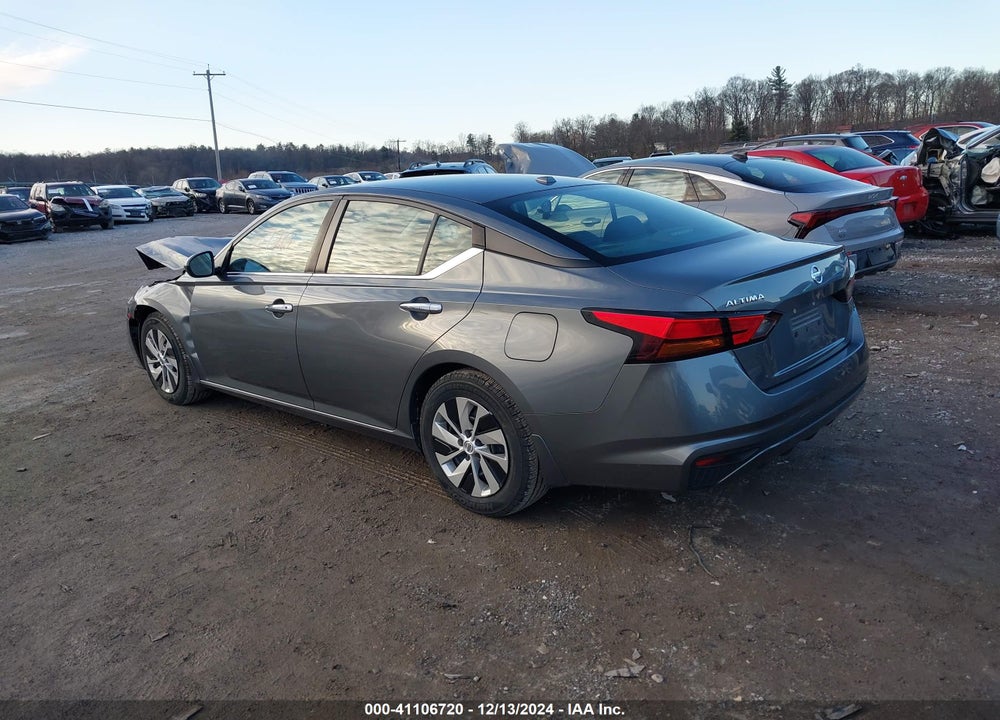 2019 NISSAN ALTIMA 2.5 S VIN: 1N4BL4BV6KC256182
