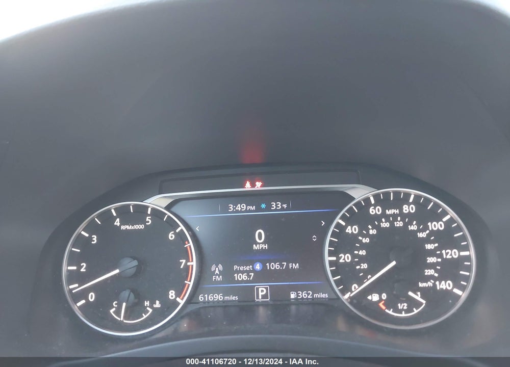 2019 NISSAN ALTIMA 2.5 S VIN: 1N4BL4BV6KC256182
