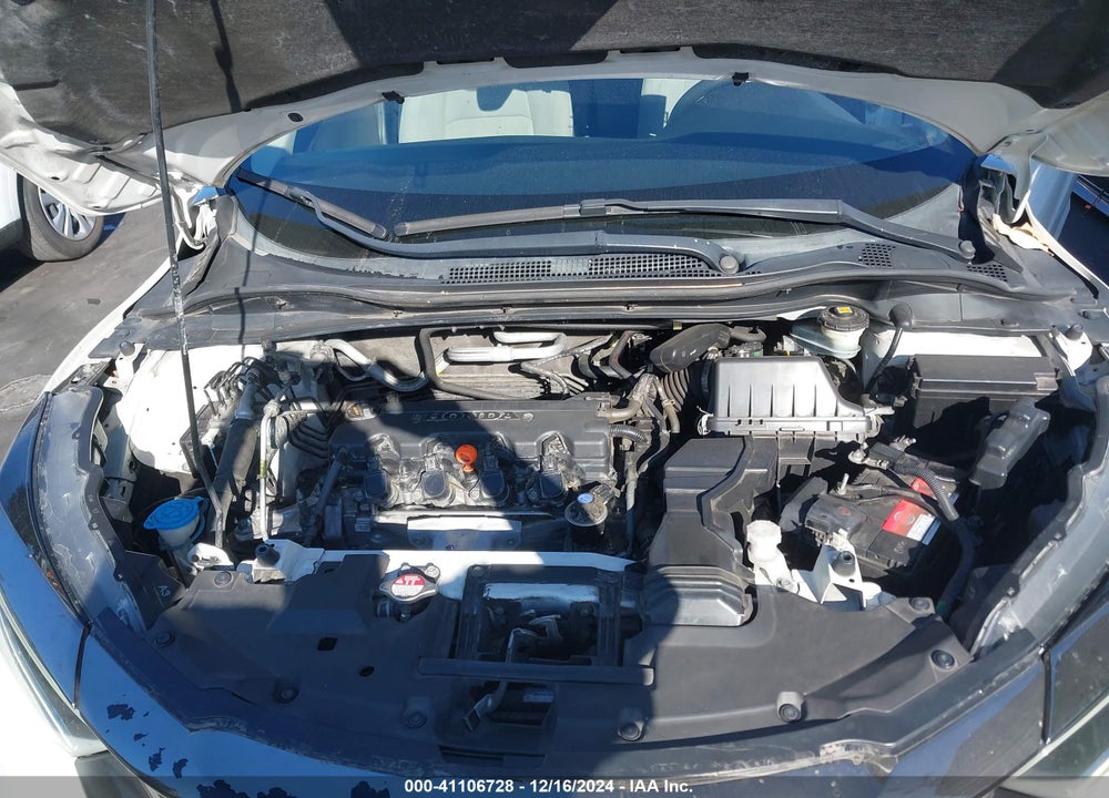 2019 HONDA HR-V EX VIN: 3CZRU5H55KM705413