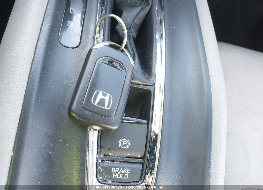 2019 HONDA HR-V EX VIN: 3CZRU5H55KM705413