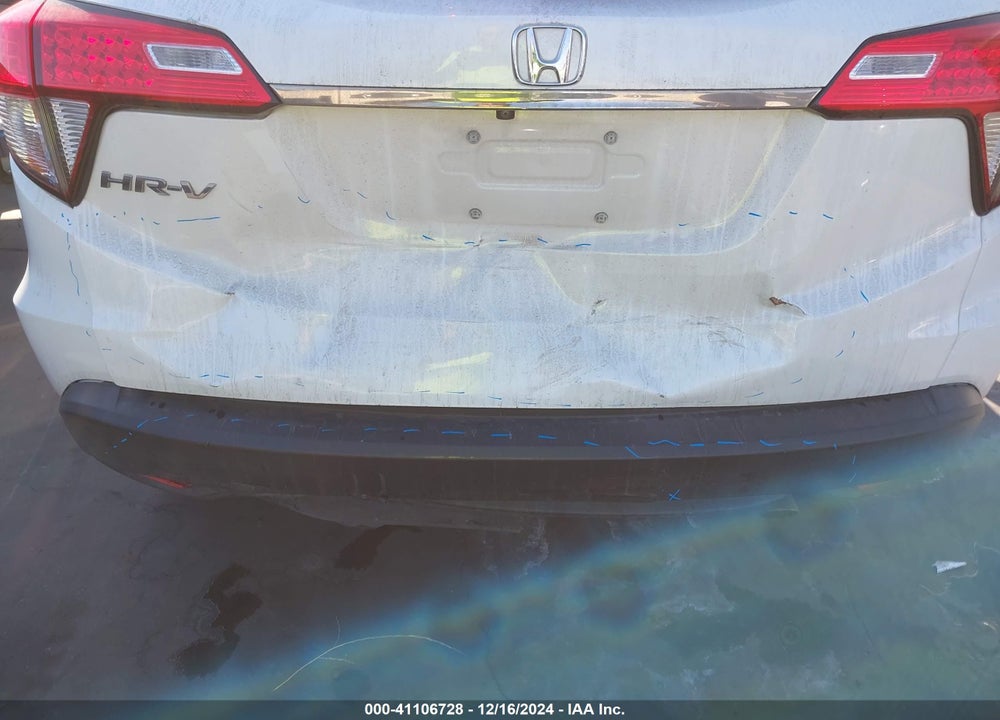 2019 HONDA HR-V EX VIN: 3CZRU5H55KM705413