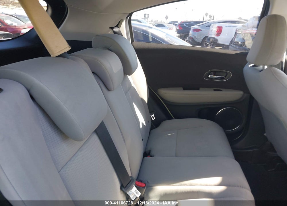 2019 HONDA HR-V EX VIN: 3CZRU5H55KM705413