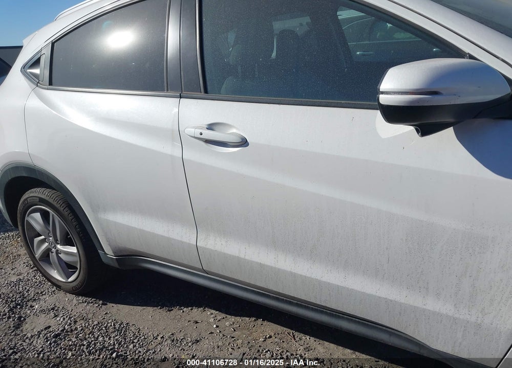 2019 HONDA HR-V EX VIN: 3CZRU5H55KM705413