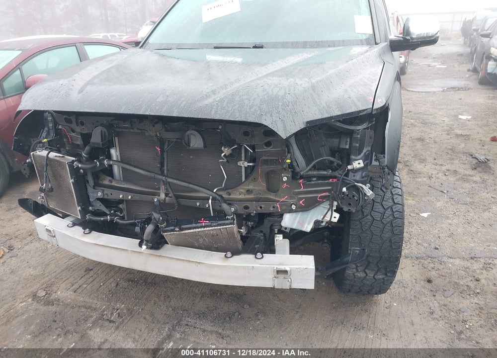 2022 TOYOTA TUNDRA VIN: 5TFMA5DBXNX012937