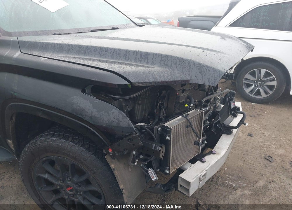 2022 TOYOTA TUNDRA VIN: 5TFMA5DBXNX012937