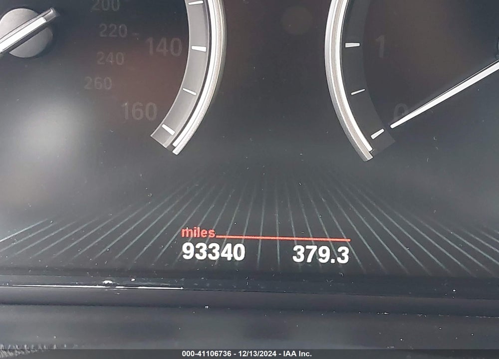 2017 BMW X3 SDRIVE28I VIN: 5UXWZ7C31H0X42545