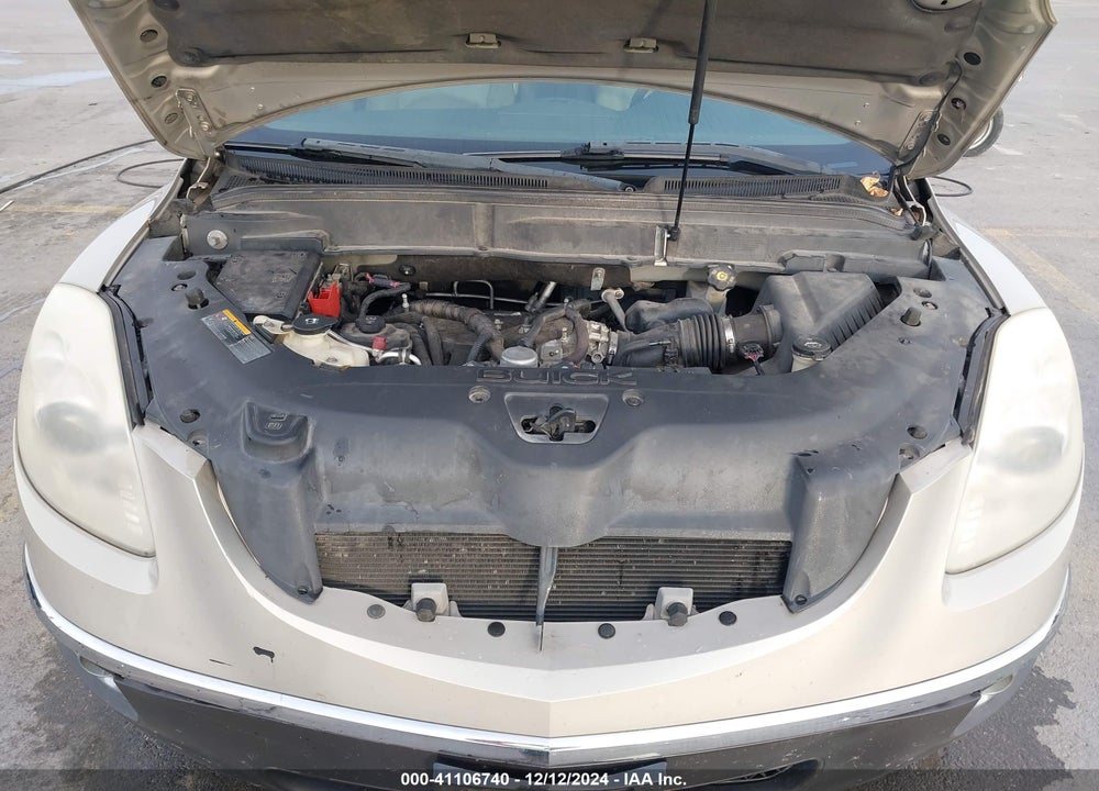 2011 BUICK ENCLAVE 1XL VIN: 5GAKRBED2BJ191408