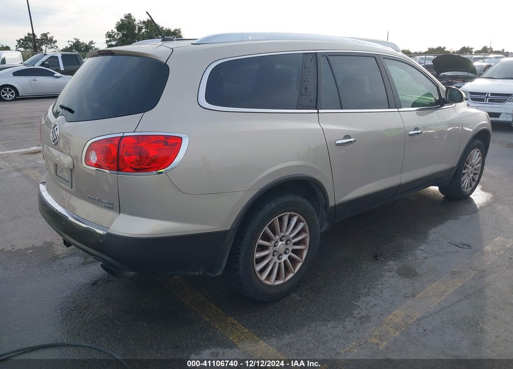 2011 BUICK ENCLAVE 1XL VIN: 5GAKRBED2BJ191408