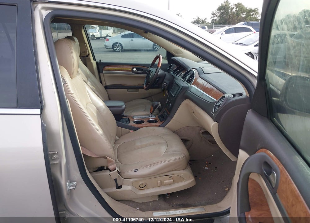 2011 BUICK ENCLAVE 1XL VIN: 5GAKRBED2BJ191408