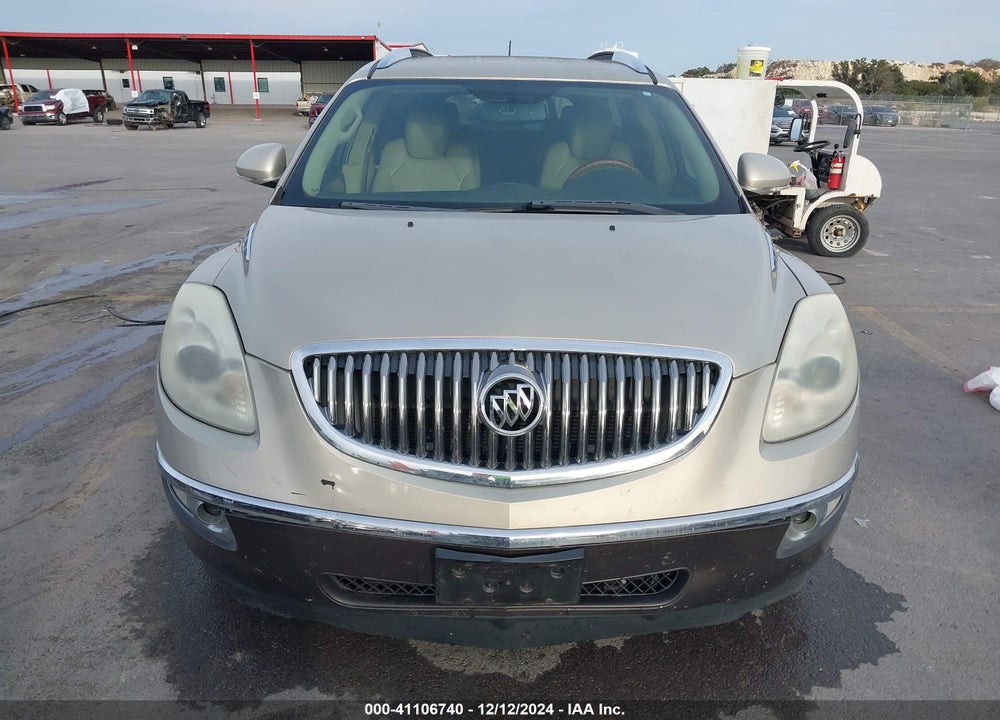 2011 BUICK ENCLAVE 1XL VIN: 5GAKRBED2BJ191408