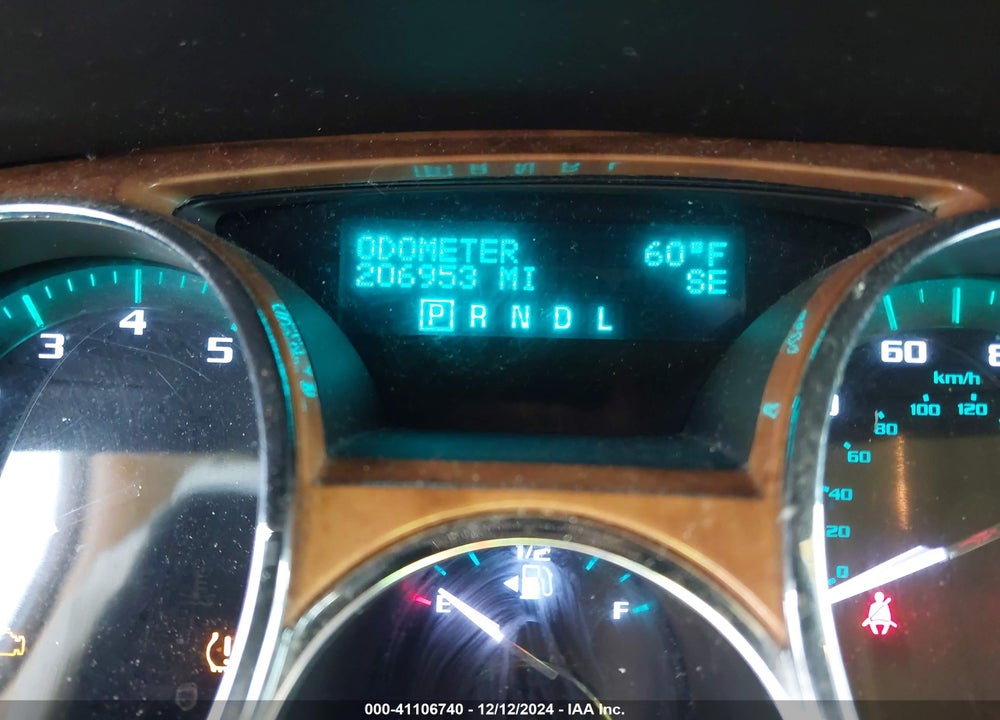2011 BUICK ENCLAVE 1XL VIN: 5GAKRBED2BJ191408