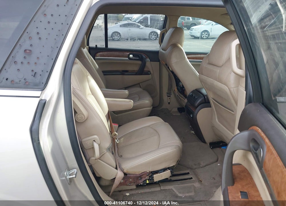 2011 BUICK ENCLAVE 1XL VIN: 5GAKRBED2BJ191408