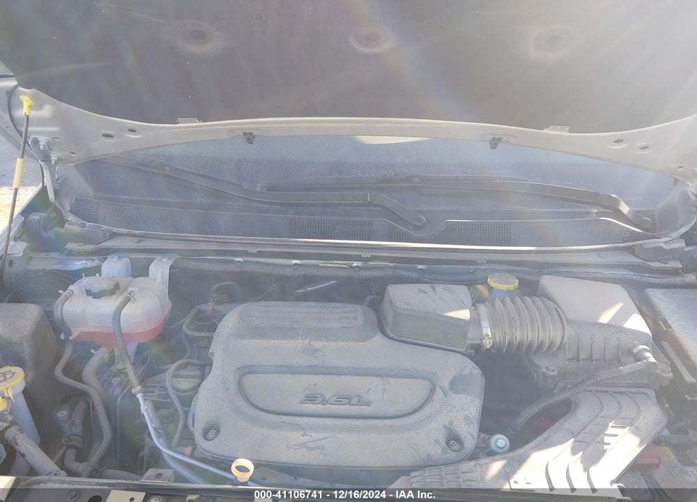 2024 CHRYSLER PACIFICA TOURING L VIN: 2C4RC1BG6RR129426